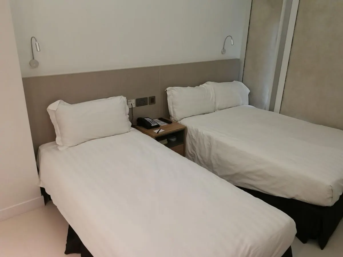 ワイファイ ブティック ホテル 香港